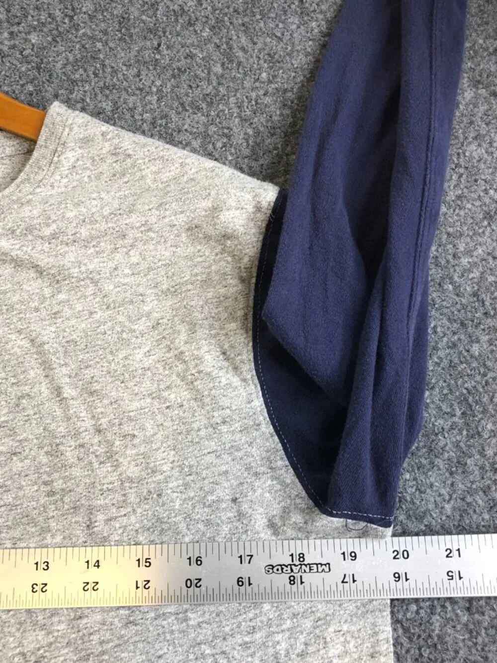 J. Crew measurements photos